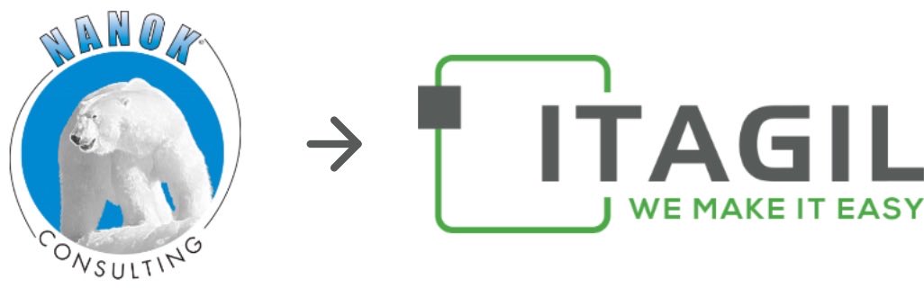 oandersen1's tweet photo. Today Nanok Consulting in Odense merge into Itagil ApS, becoming a nation wide provider of it solutions and services. It is the third acquisition made by Itagil in as many years. We look forward to working with the team and keep customers very happy. https://t.co/yEGcc7YOb9