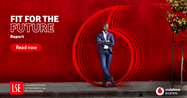 DebsCat's tweet photo. Read @VodafoneBiz's #FitForTheFuture report and explore the key characteristics of the most #resilient businesses and what they are doing differently to stay ahead: #report https://t.co/yCD6BIuNpU https://t.co/MFybRXZbkn