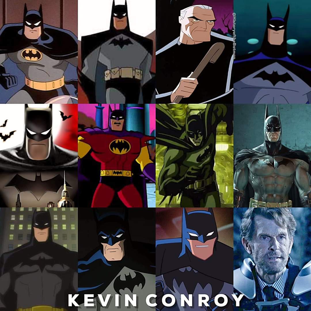 Happy birthday to Kevin Conroy 