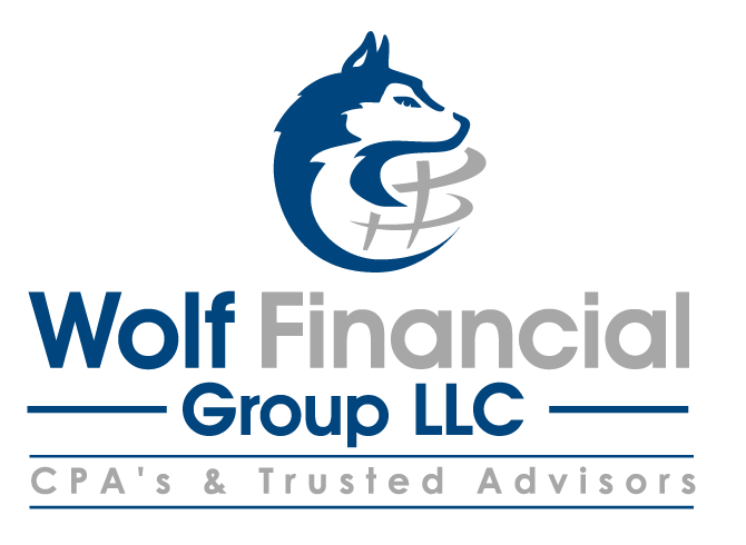 Thank You to Wolf Financial Group LLC for the generous Sponsorship of Holiday at the Square taking place at Oakwood Square Friday, December 3 from 6-9p!