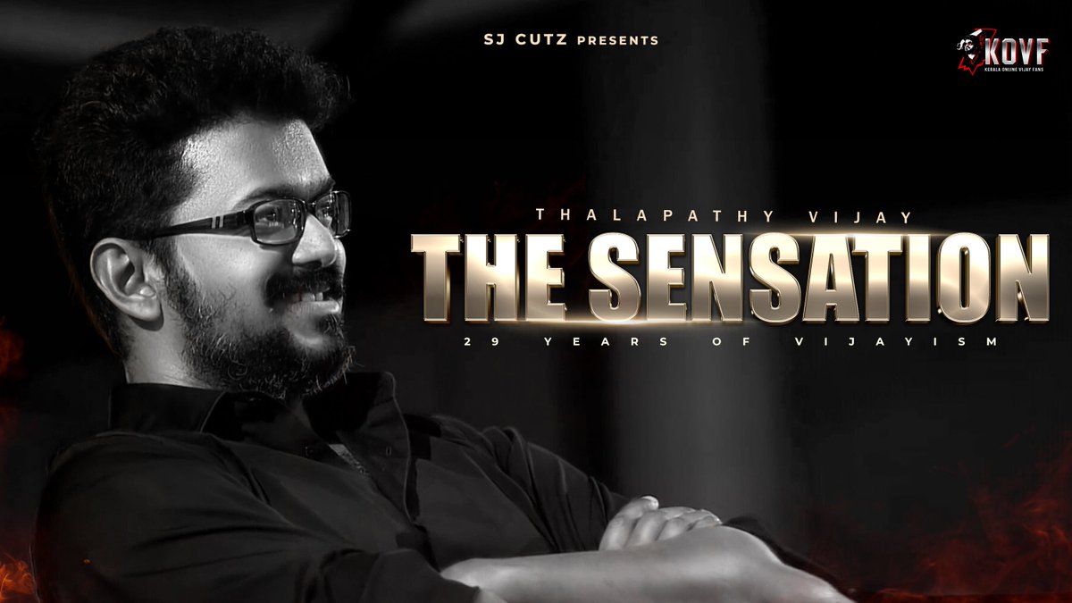 GBK_Off's tweet photo. #ThalapathyVijay - THE SENSATION ❤‍🔥 

A Short glimpse of 29 years of Thalapathy's film journey 🎞️✨

Watch :  https://t.co/ttcZyHhr3d

@SreejuLal012 👌

#BEAST @TeamKOVF @actorvijay #Master https://t.co/TAq3KQcZh1