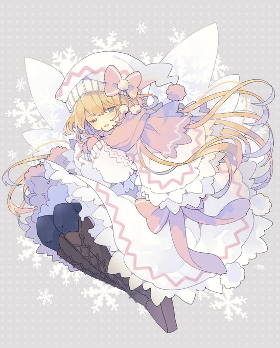 さむさむリリー 