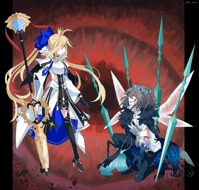 ツングースカ・サンクチュアリ記念に参加条件のアヴァロン・ル・フェ再放送していい?いいよ

#FGO 