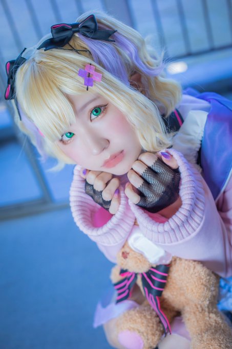 Twitterのコスプレ画像53