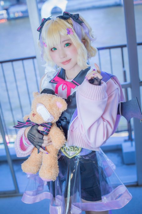 Twitterのコスプレ画像52