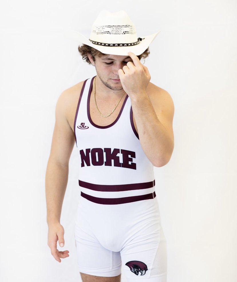 NokeWrestling's tweet photo. Birthday Shout out to Freshman Wes Schlemmer #TheBuild https://t.co/ZiC7GBaoRD