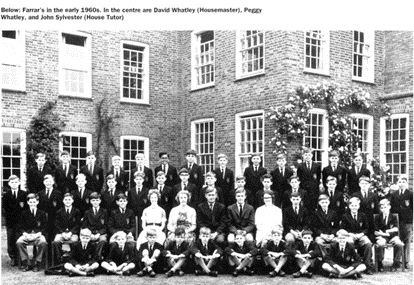 Bedford School Lower School was opened in 1936 and was a part of the School until 1992 when it was closed and merged with the Inky to form the new Preparatory School. It had it's own Boarding House, Farrar's, in the building that is now Phillpotts. heritage.bedfordschool.org.uk/PDFPages.ashx?…