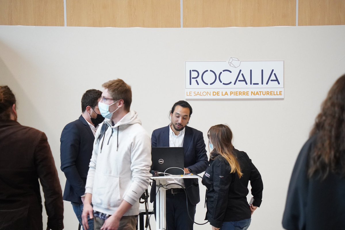 🏛️ Maintenant, nous parlons "patrimoine" grâce à la conférence « Le Devenir des Métiers du Patrimoine, échanges avec les Compagnons du Devoir et retour sur le SIPPA 2021 ».
#Rocalia2021 #pierrenaturelle #patrimoine #conférence