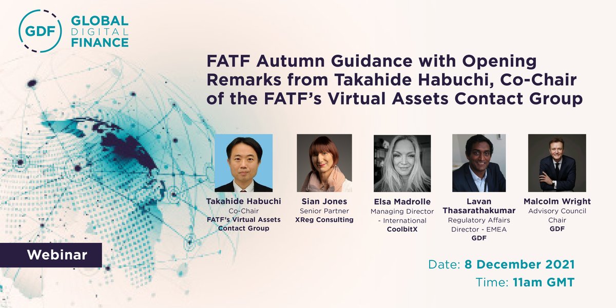 Global Digital Finance tweet media