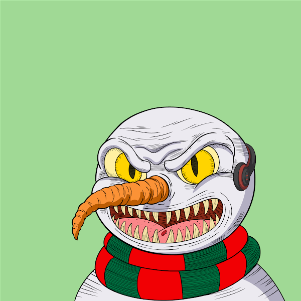 Snowman's favorite season is here! OMG he is so happy ☃️

#December1st #SnowMan