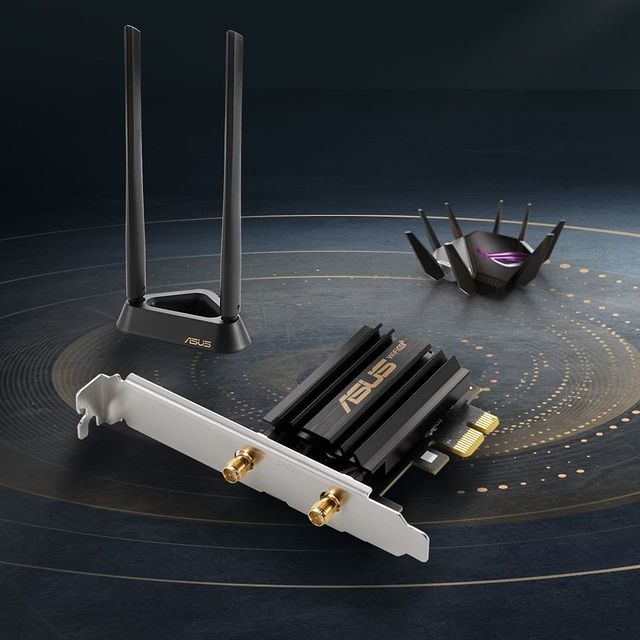 ASUSbyMacMan's tweet photo. ¿Tienes problemas de conexión con el Wifi? 🤔
Pincha en el enlace y descubre la solución con el mejor Networking de Asus
➡️ https://t.co/2maRjw0Tw6
#AsusStorre #MacMan #Redes #Networking #WiFi #Asus #Routers #Switches #PLC #Repetidores https://t.co/GfqAUZUR4T