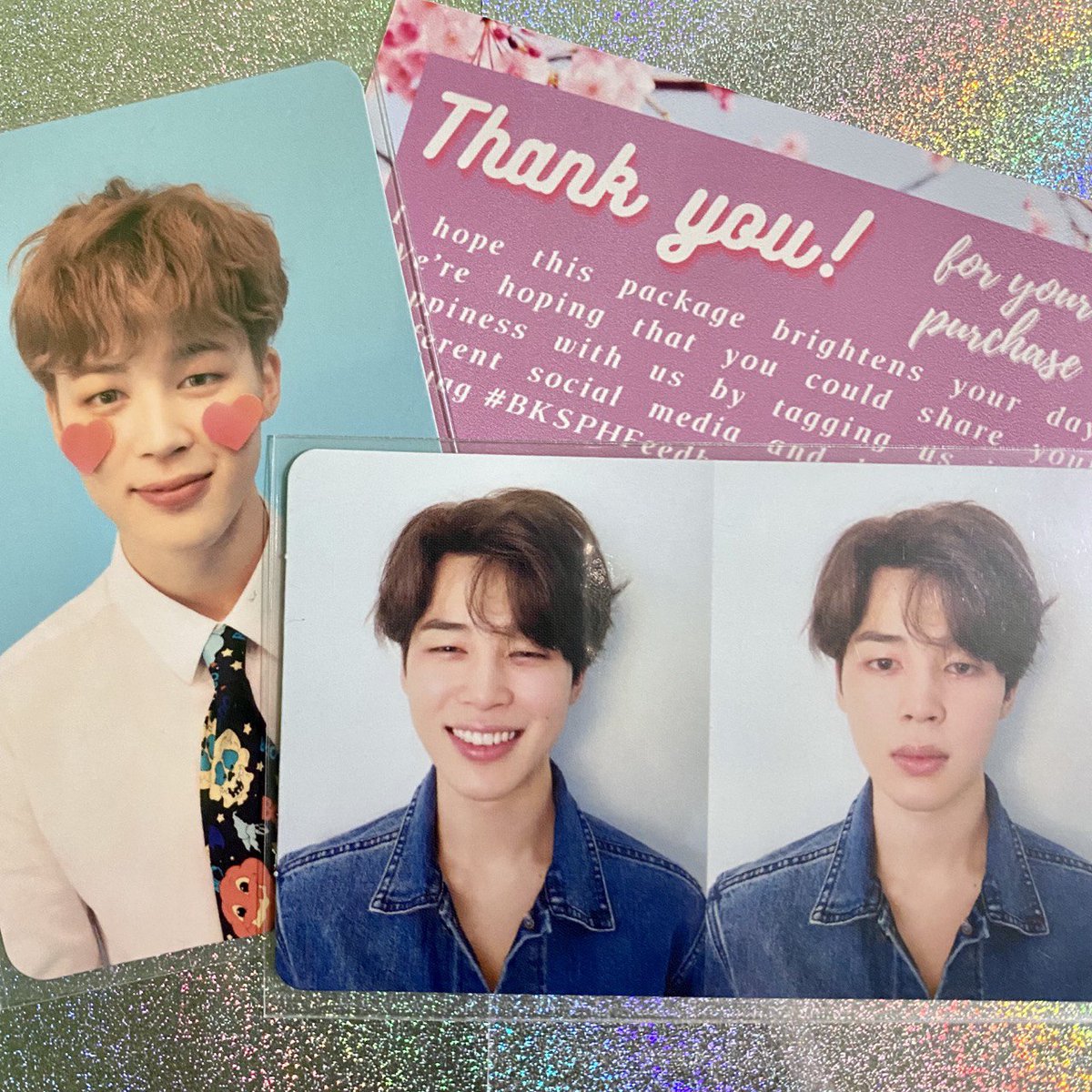 peaceminus1_'s tweet photo. tysm @blossomkshopeph for bringing my prio ly pcs home ☻
#BKSPHFeedbacks https://t.co/kR6Y0IOOEs