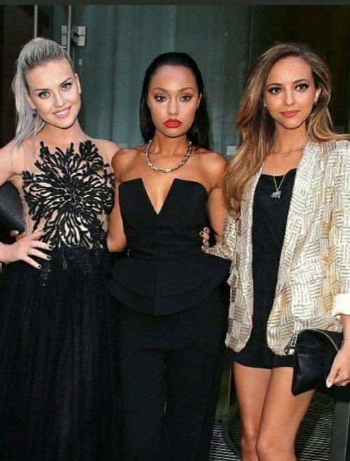 spaceylolo's tweet image. Did we make it?               Yes we did! @LittleMix