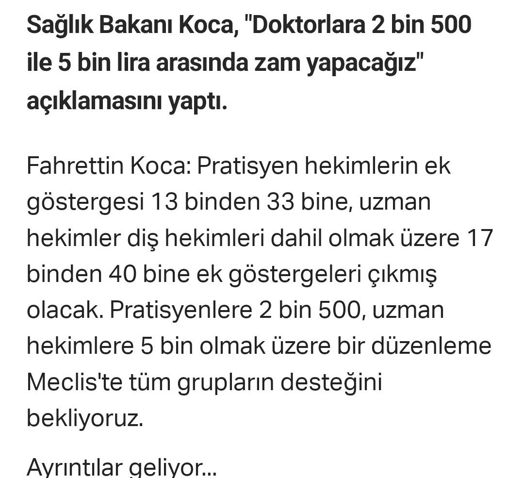 Diğerleştirilenler, ucuz iş gücü olarak görülenler; yani yüzbinler, milyonlara sesleniyorum:
Başta %5 zam ile sarı sendika bu koşulları hazırlamış, hekim bakanlığı şaşırtmamıştır. Diğerleştirilen milyonları malum sen den istifaya ve mücadeleye davet ediyorum. #SağlıkçınınOyuYok
