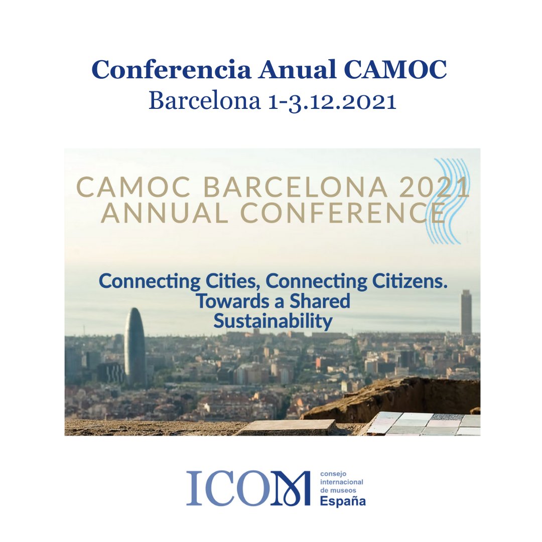 CoeliPlatform's tweet photo. 🔵#HowCoeli | ¿Sabías que gestionamos un nuevo sistema de inventariado?
📹El vídeo de @arqueologiabcn, que se presentará hoy en el congreso CAMOC (@IcomEsp), mostrará cómo nuestra tecnología potencia la interconexión de todos los datos.
🔗Inscríbete: https://t.co/9kjo2krgVi https://t.co/dARofmolg2