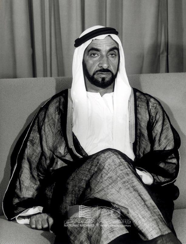 yaquob_alrayssi's tweet photo. سيذكر التاريخ بأن هذا الرجل بنى دولة عمرها 
اليوم 50 عام وفاق دول عمرها 500 عام 🇦🇪

جعلك الفردوس يا زايد 🤍 https://t.co/DBjCMRraam