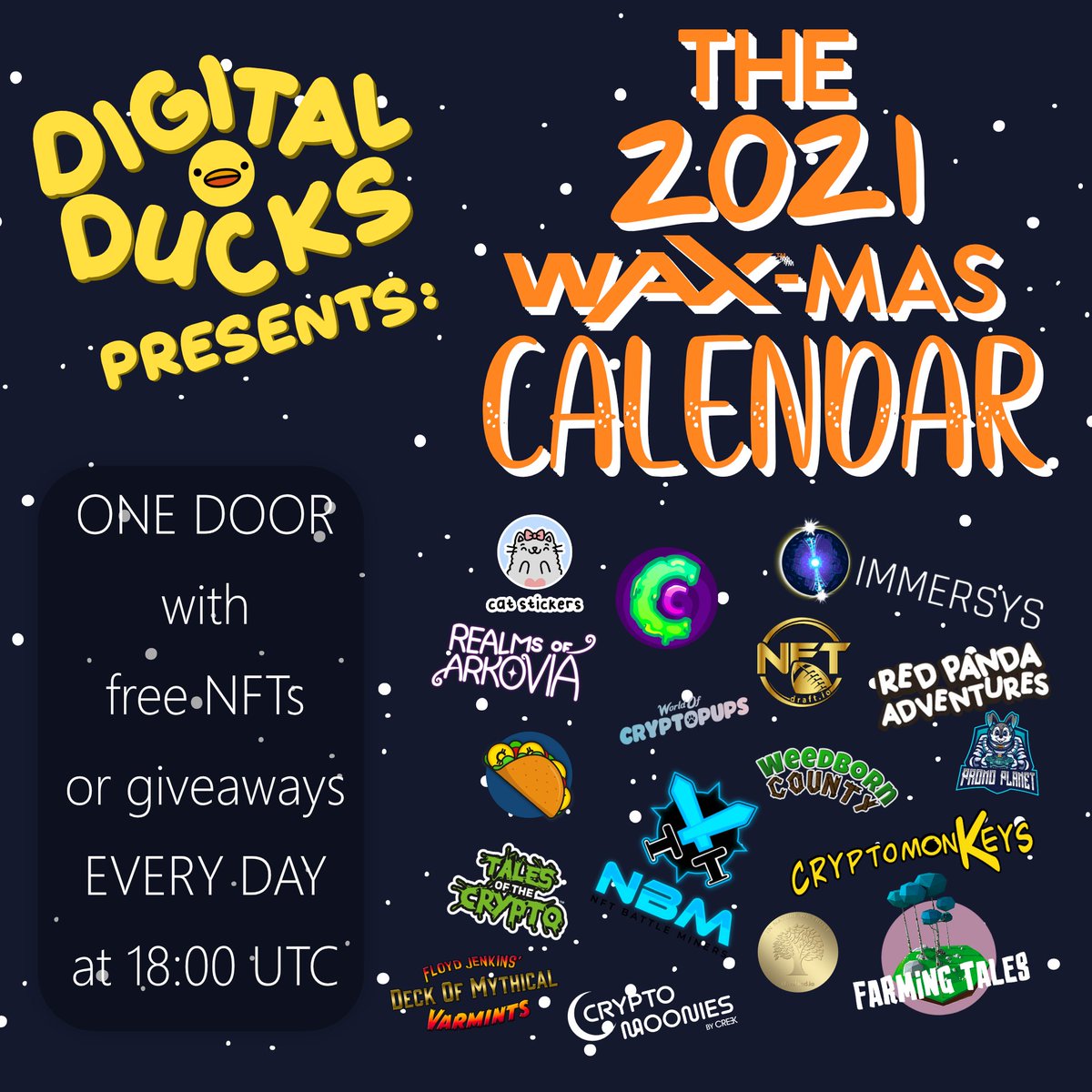 Digital Ducks ✹ tweet media