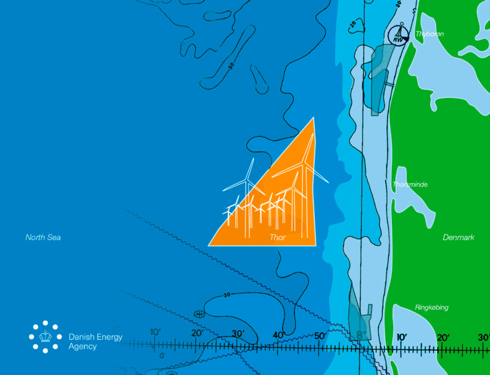 Thor Wind Farm I/S skal bygge Thor Havvindmøllepark efter historisk lav budpris. Det er første gang, der gennemføres et udbud af havvind i Danmark uden støtte #dkenergi #dkvind #dkbiz #dkpol presse.ens.dk/pressreleases/…