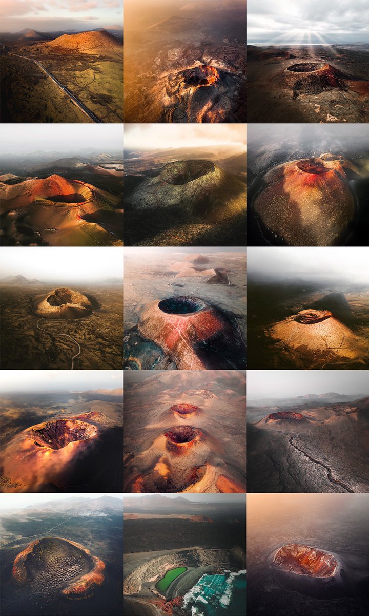 - V O L C Á N - 

Happy to announce that my Genesis Collection of 15 - 1/1 artworks showcasing my passion for volcanoes in officially live on <a href="/opensea/">OpenSea</a> 

Thank you #nftphotography for the strength and support 
Special🤍thanks to <a href="/colourwrks/">Tom Morris</a> &amp; <a href="/jonny_melon/">Jonny Melon</a>

opensea.io/collection/vol…