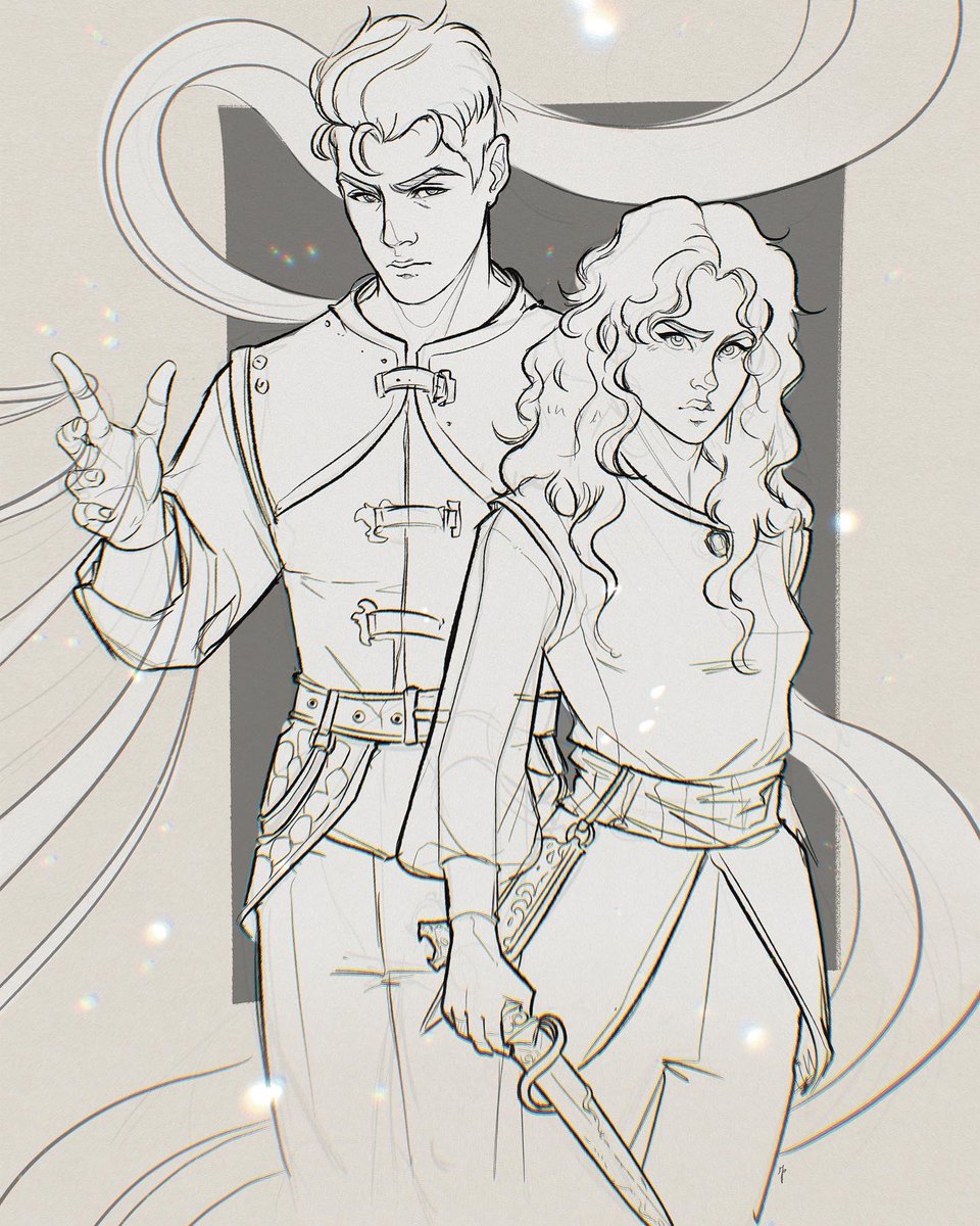 EBurrellAuthor's tweet photo. As the magic fizzes across my skin and I’m transported back to the palace grounds, I know only this.
Lysan cannot be trusted.
Lysan is a liar.
Lysan is the enemy.
🩸⚔️🩸
Created by the talented @meridyanart !
#ASODAS #darkfantasy #enemiestolovers #book #WritingCommunity https://t.co/3BosERUhxF