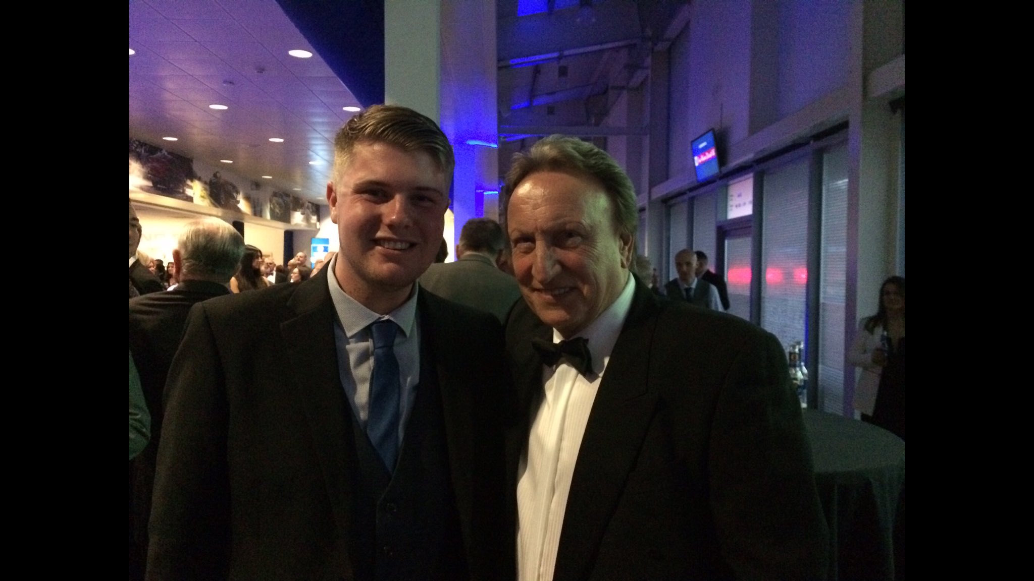 Happy birthday to the legend that is Neil Warnock!   