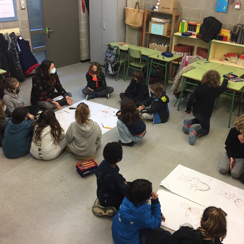 equitatorg's tweet photo. 📲 [REPORTATGE] “Hi ha una tendència a entendre l’educació sexual com una qüestió política, quan el mínim que haurien de voler els governs és que els seus joves assumeixin els mínims riscos possibles i estableixin relacions satisfactòries i allunyades de la violència”