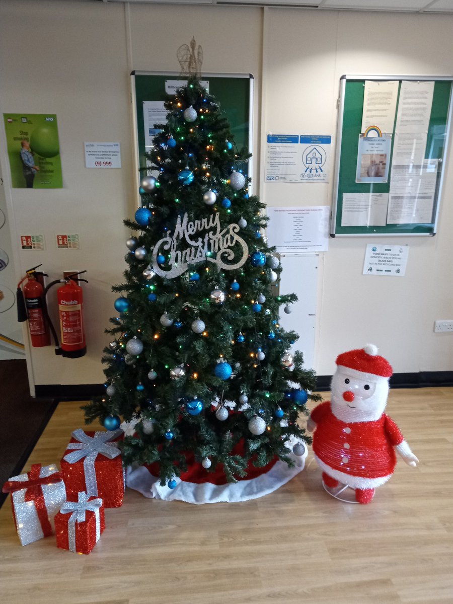 Blossomwood🐝🦋 (@mhumillbrook) on Twitter photo #MerryChristmas from Millbrook MHU <a href="/OrchidWard/">Orchid Ward</a> <a href="/LucyWadeUnit/">LucyWadeUnit</a> @Kingsley_ward <a href="/AmberWardNotts/">Kingfisher Ward</a> <a href="/MillbrookPhysio/">MillbrookPhysio</a> <a href="/TheLiveTeam_/">Live Team</a> <a href="/NottsHealthcare/">Nottinghamshire Healthcare</a> 🎄☃️🎅 #MerryChristmas from Millbrook MHU <a href="/OrchidWard/">Orchid Ward</a> <a href="/LucyWadeUnit/">LucyWadeUnit</a> @Kingsley_ward <a href="/AmberWardNotts/">Kingfisher Ward</a> <a href="/MillbrookPhysio/">MillbrookPhysio</a> <a href="/TheLiveTeam_/">Live Team</a> <a href="/NottsHealthcare/">Nottinghamshire Healthcare</a> 🎄☃️🎅
