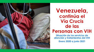 ACCSI_VIHSIDA's tweet image. La situación de las personas con VIH en #Venezuela es muy compleja y difícil, aquí te la mostramos
 accsi.org/sin-categoria/… 

#DiaMundialdelSIDA #LuchaContraElSIDA #1Diciembre