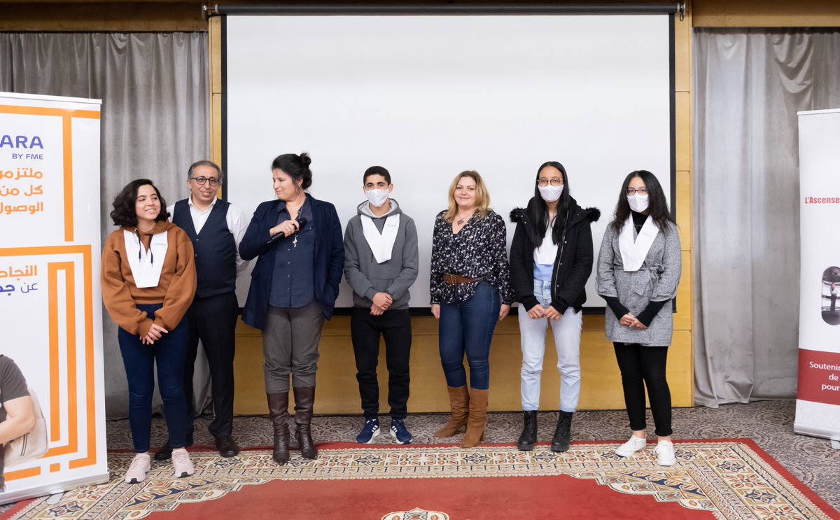 JadaraFondation's tweet photo. #FGD_Group, #Ampcpp, @AtlantaSanad, #CoopérationMonégasque, Fondation @renaultmaroc , #TAQAMorocco, @DeloitteMaroc nearshore, @Intelcia_Group, #CHAABI_LLD, @Colorado, @orangebusiness, #Africa_First_Assist, @bureauveritas -Maroc, @al_khibrassur , #cap610, #LABOMAG,
3/4 https://t.co/gxpWyYiKT4