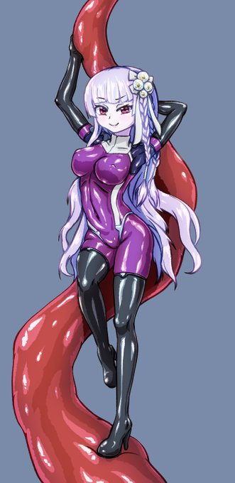 【神守清華スキン】レゾぽよ
魔胎都市をプレイしていた身としてはすごく感慨深かったです。
#エデンズリッターグレンツェ 