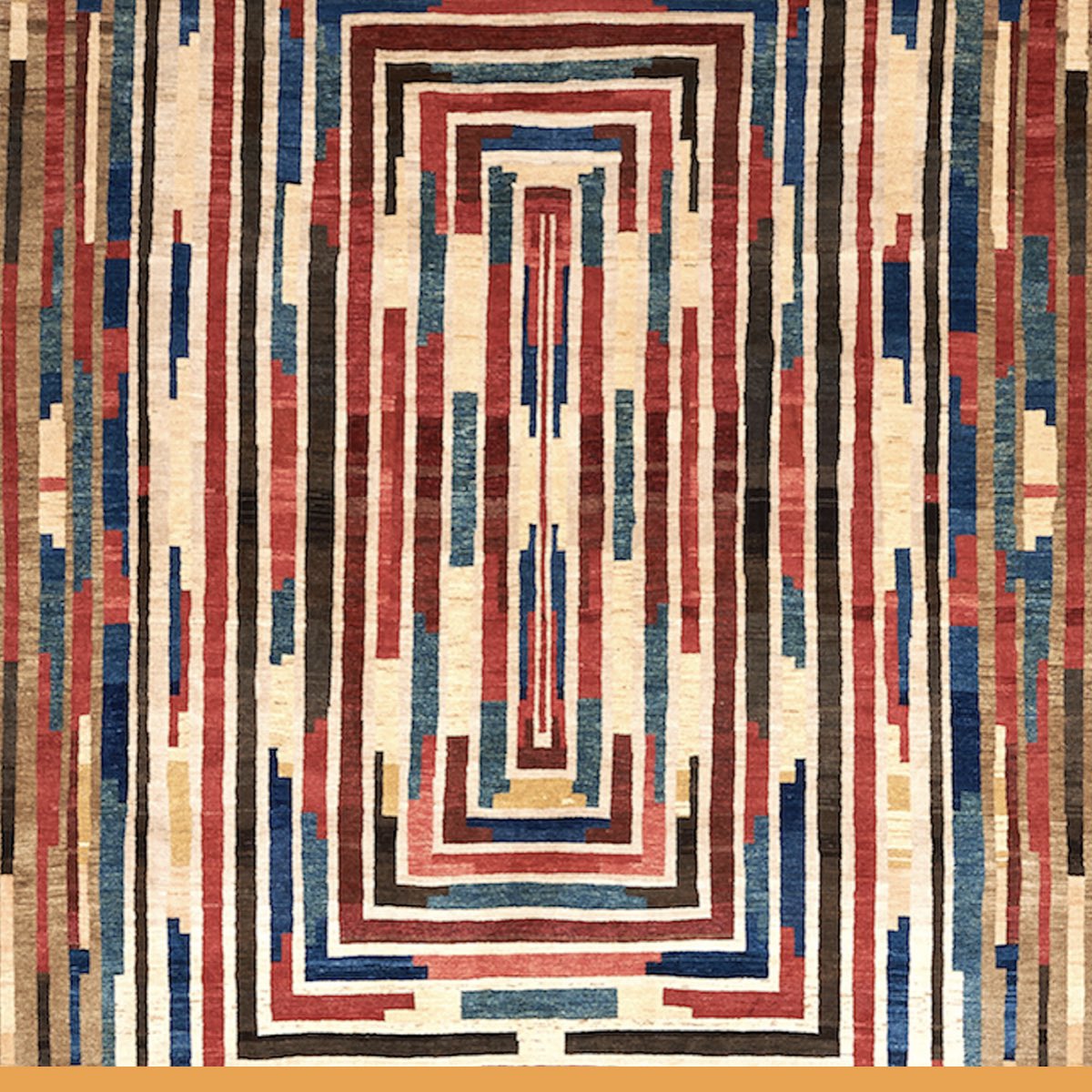 GharaLondon's tweet photo. Lila Valadan’s ‘The Hidden Untitled’ collection Stands for the hidden, the unseen, and the unknown. Dissolved structures, surprising colours, a new perspective of tradition; a new perspective of life. #lilavaladan #rug #rugdesign #sustainabledesign #sustainablerugs #rugweaving https://t.co/LkxYuqbObB
