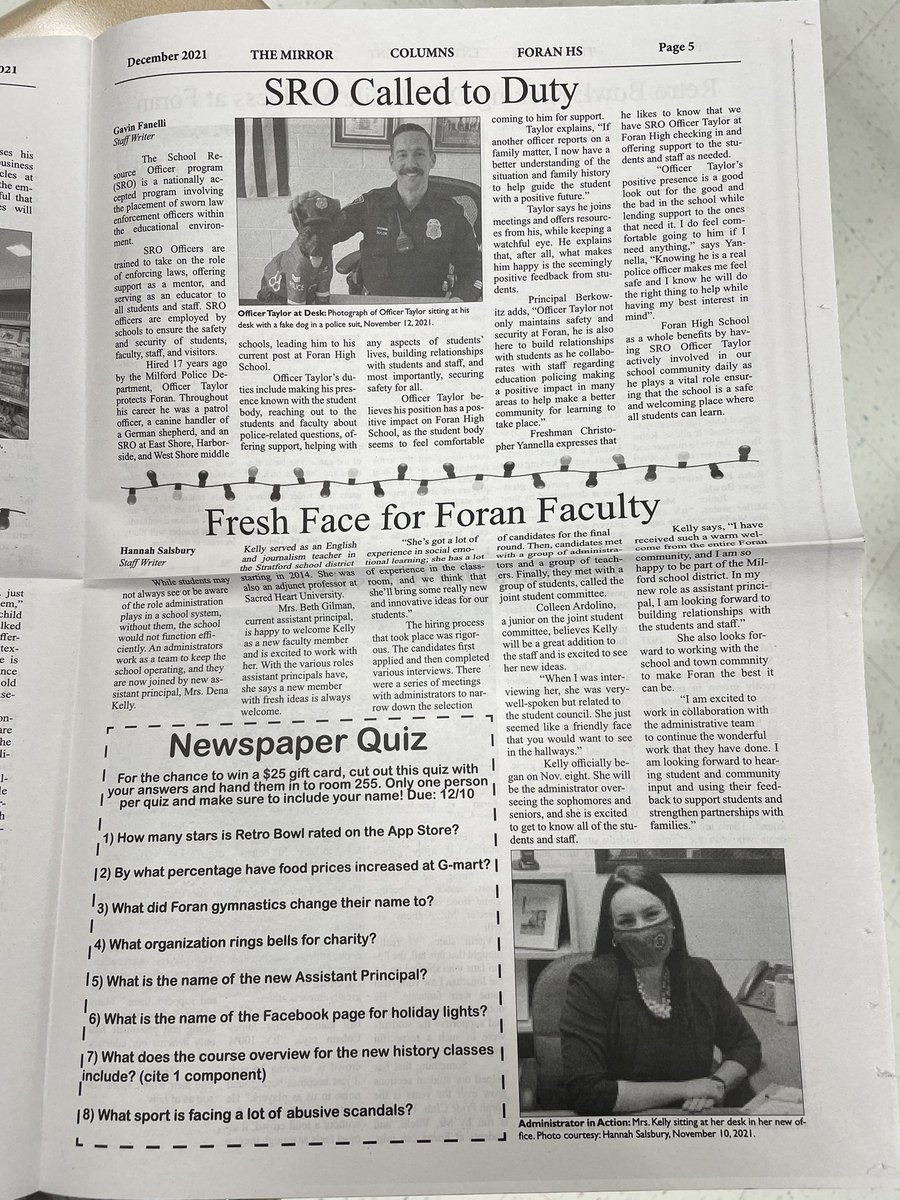 ManeStMirror's tweet image. Look 👀 📣📣the newspaper is here AND we are giving away a gift card - is there a better way to start your Wednesday???? ❤️❤️📣📣📣 #journalism #momoney #noproblems ‼️🗞‼️🗞👏🏽👏🏽👏🏽