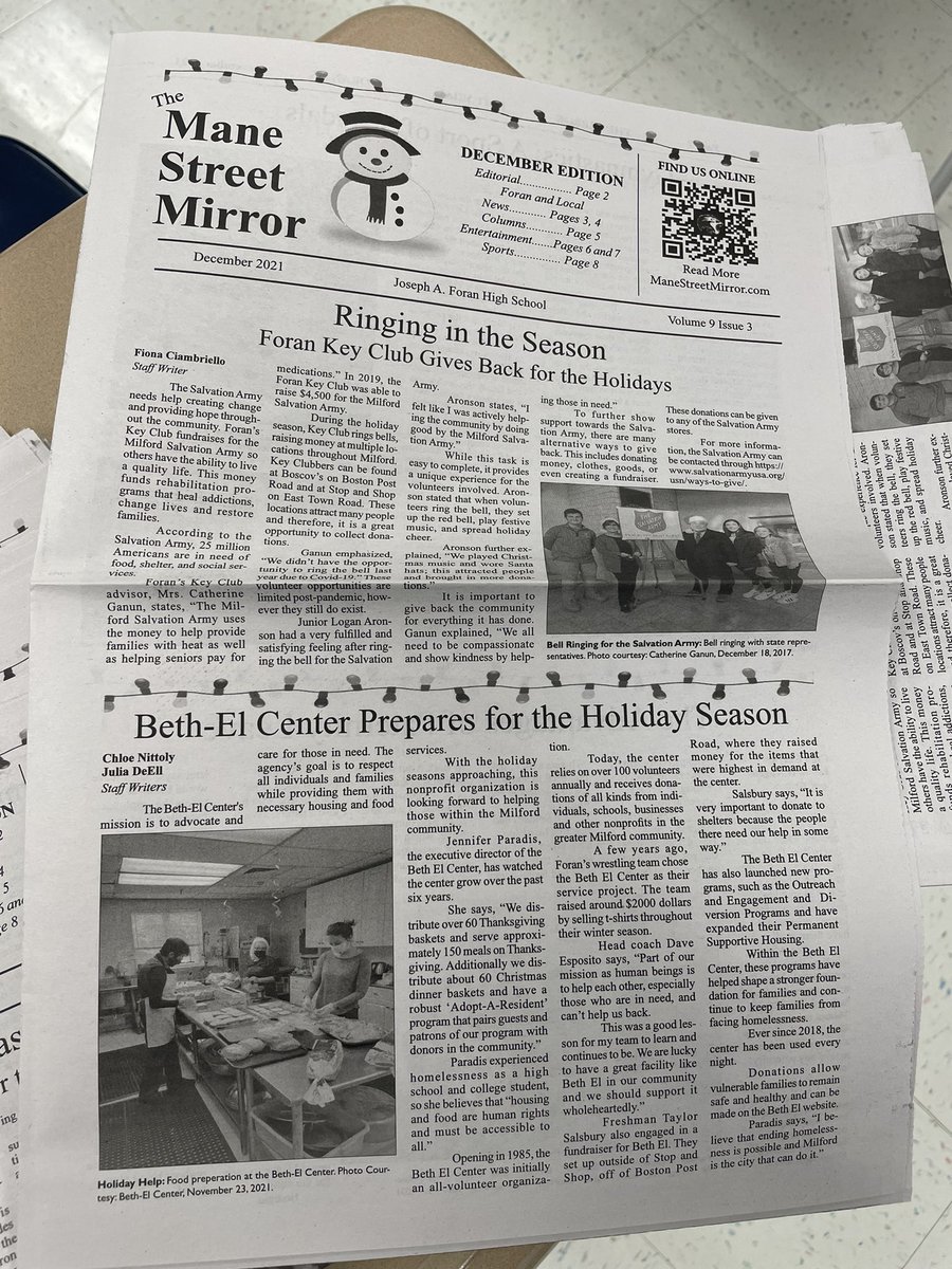 ManeStMirror's tweet image. Look 👀 📣📣the newspaper is here AND we are giving away a gift card - is there a better way to start your Wednesday???? ❤️❤️📣📣📣 #journalism #momoney #noproblems ‼️🗞‼️🗞👏🏽👏🏽👏🏽