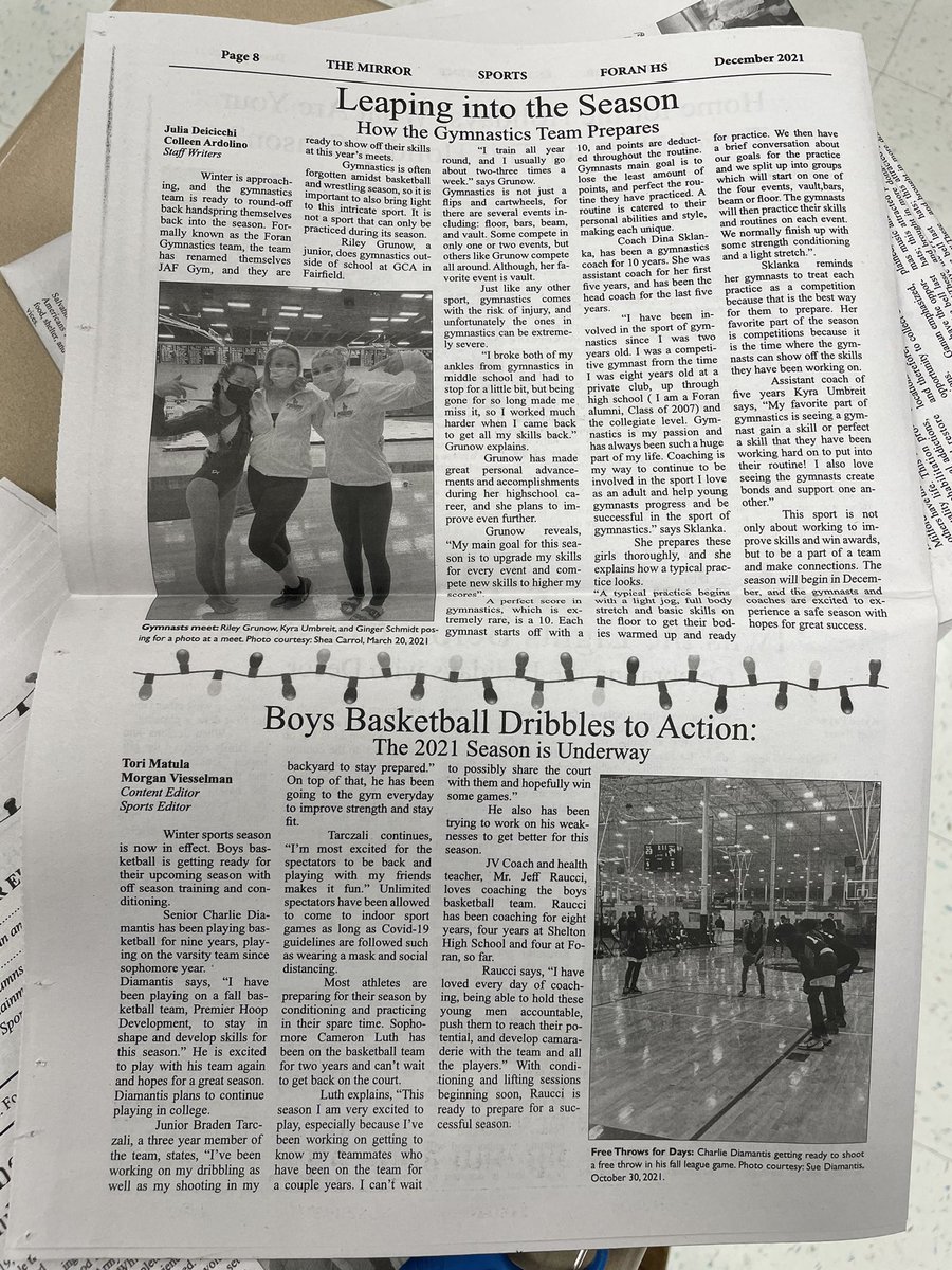 ManeStMirror's tweet image. Look 👀 📣📣the newspaper is here AND we are giving away a gift card - is there a better way to start your Wednesday???? ❤️❤️📣📣📣 #journalism #momoney #noproblems ‼️🗞‼️🗞👏🏽👏🏽👏🏽