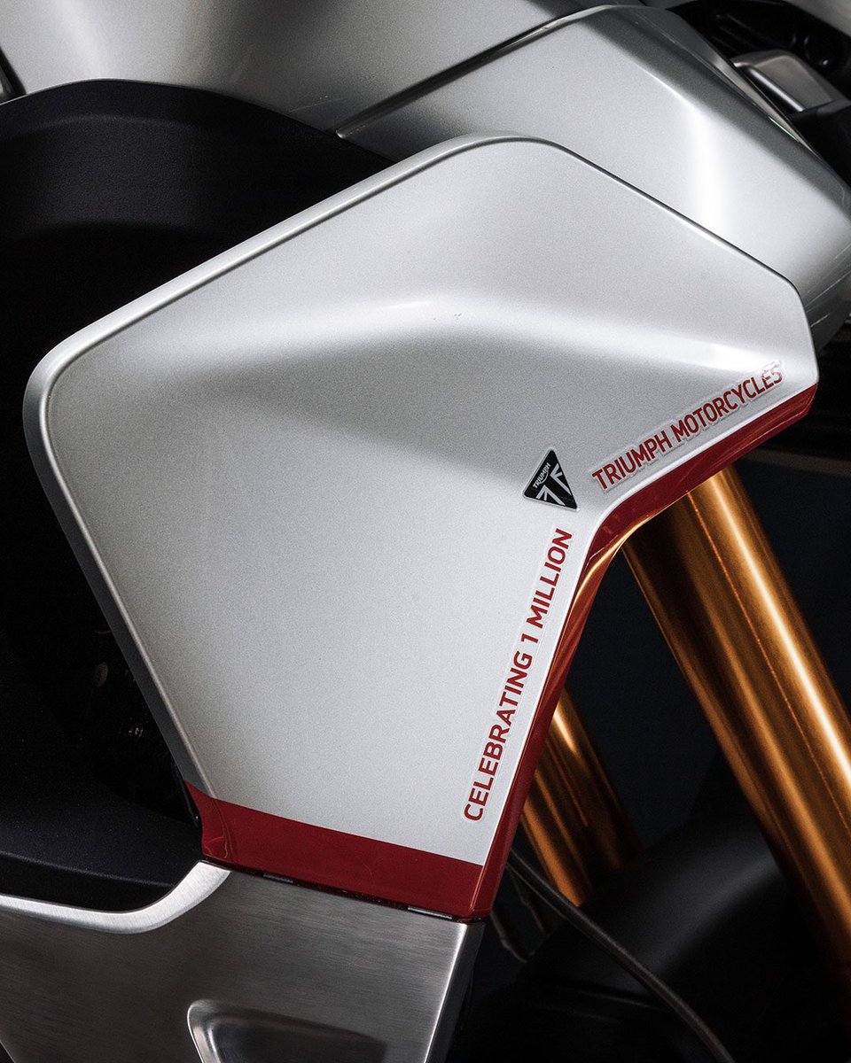 Triumph Motorcycles tweet media