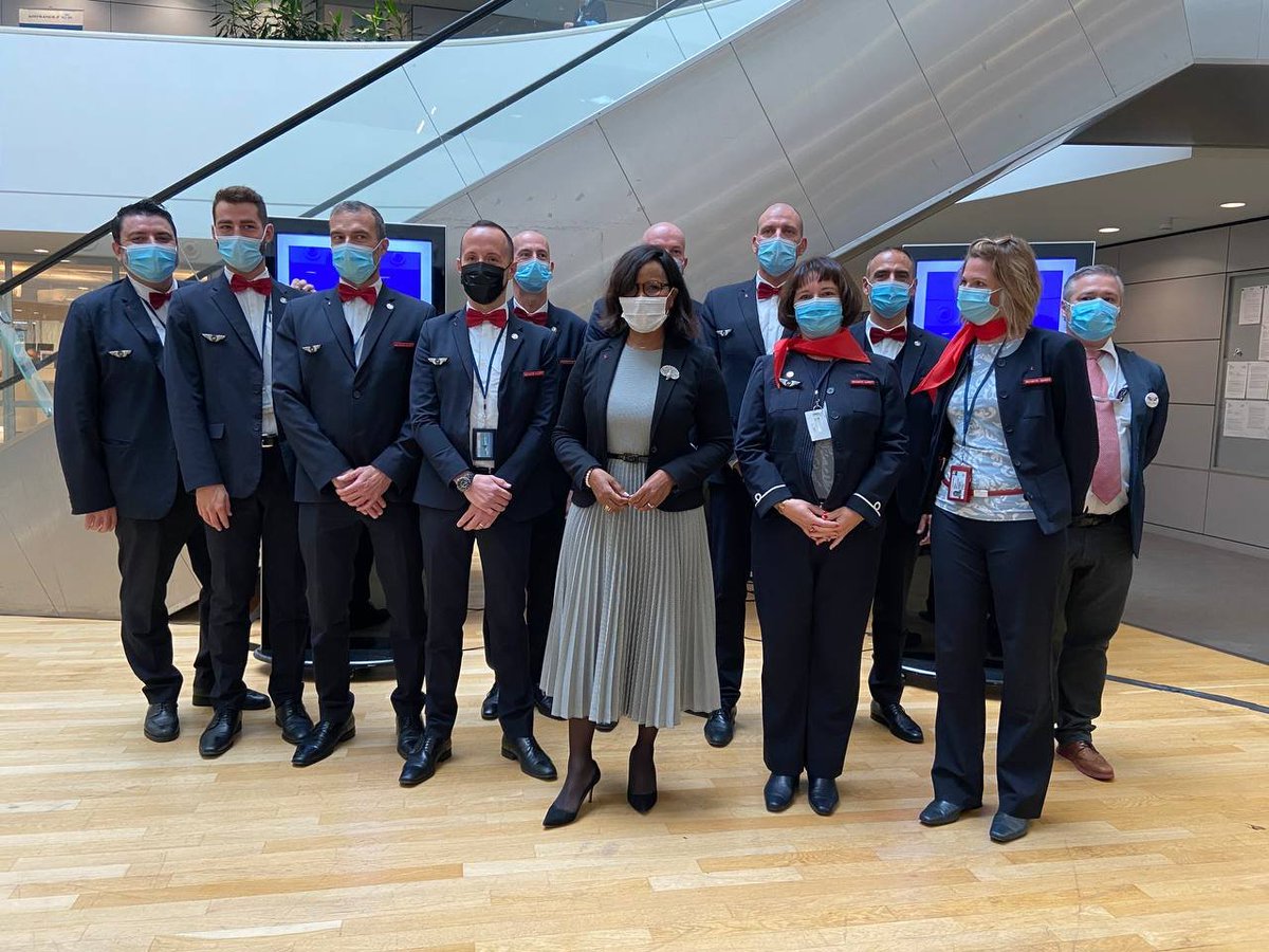 Élisabeth Moreno tweet media