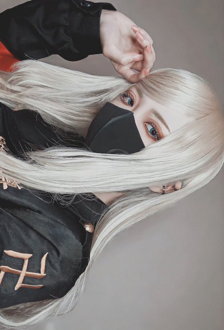 コスプレイヤーあんみつのTwitter画像19
