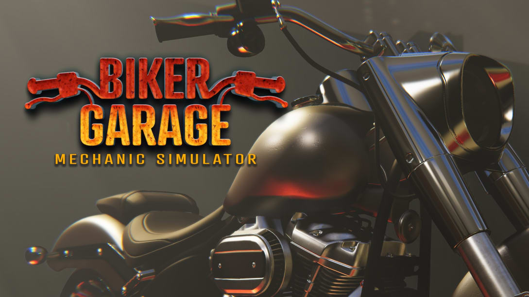 UnivNintendo's tweet photo. Biker Garage: Mechanic Simulator é anunciado para o Switch e chega em janeiro de 2022
🔗 https://t.co/LOWdGy4riy
#BikerGarage #Indie #MechanicSimulator #News #Nintendo #NintendoSwitch #PineappleWorks https://t.co/q11qYwsFkE