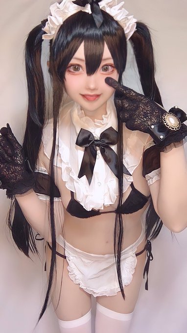 コスプレイヤー愛美（あみ）のTwitter画像7