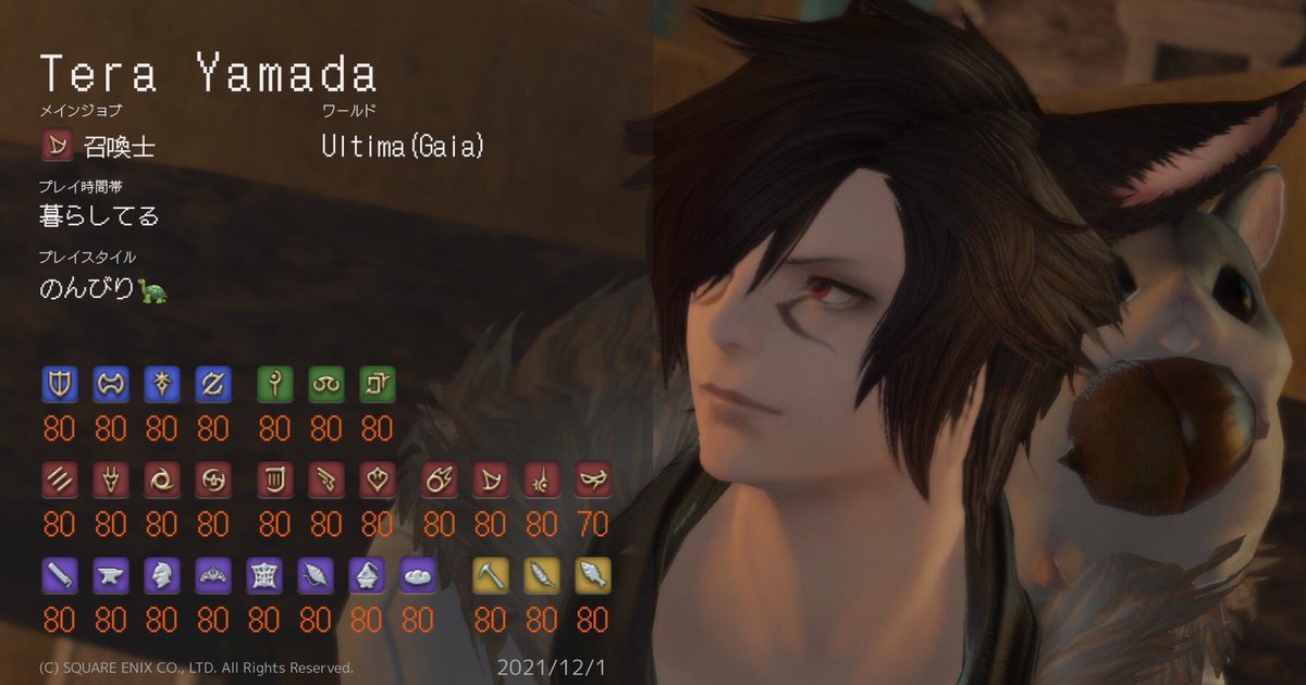 TenYa(テラ) tweet media