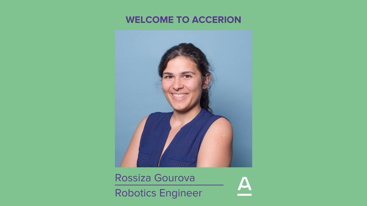 Accerion tweet media