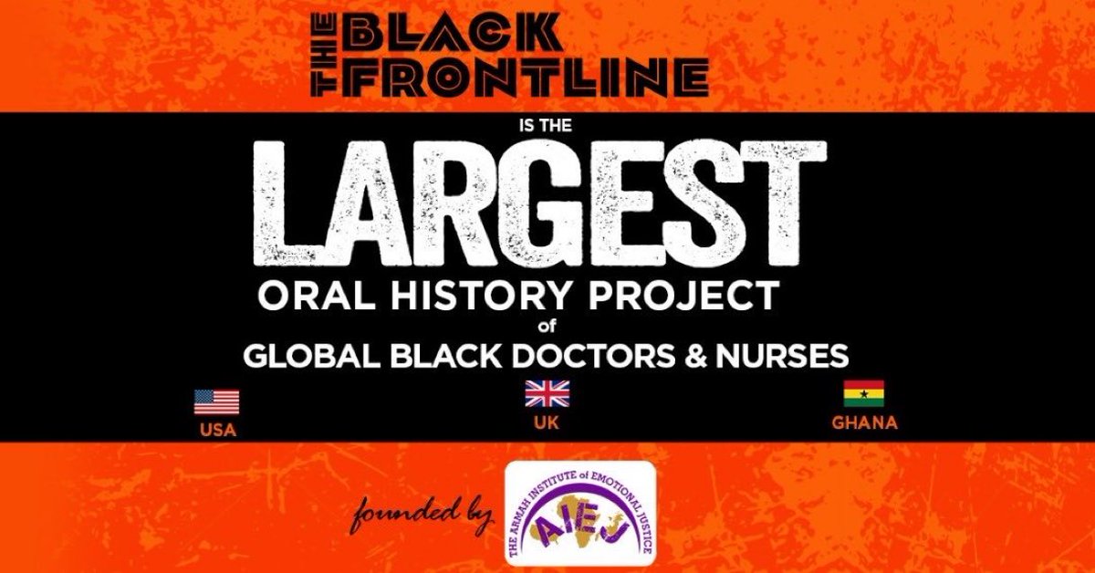 This is Emotional Justice: our work, our path, and one of our flagship projects, #TheBlackFrontline.