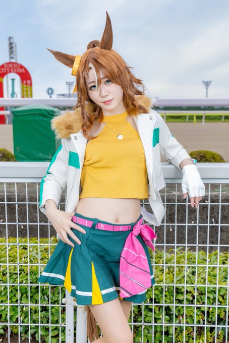 Twitterのコスプレ画像30