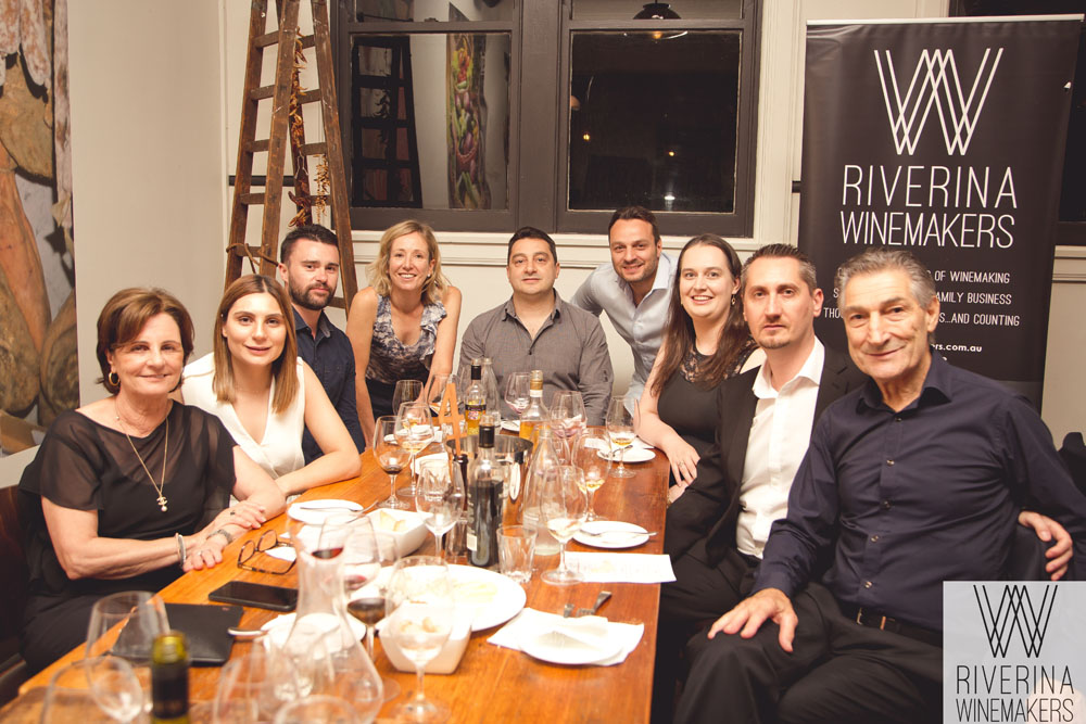 Congratulations to <a href="/CalabriaWines/">Calabria Family Wine Group</a> on a successful evening at our 2021 wine show awards, especially in our Riverina GI show where they won Best White Wine, Best Red Wine, Best Durif, and Most Successful Exhibitor, then having Bill Calabria awarded Riverina Legend for 2021.