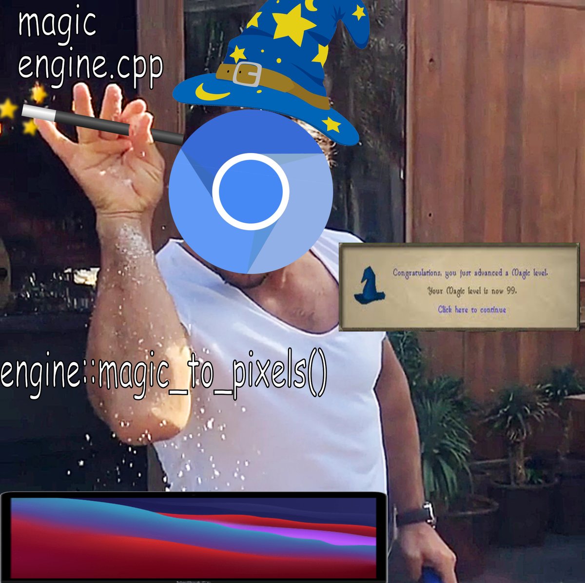𝔏𝔲𝔠𝔞𝔰 ℜ𝔦𝔱𝔱𝔢𝔯 👨‍💻🔥 tweet media
