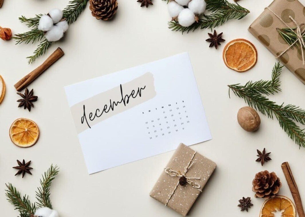 Hello December! 🎅🎄🎁

#Bedford #December #winter