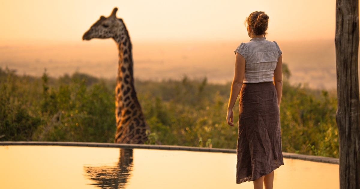 Spectacular pristine landscapes and close up encounters with some of the most stunning animals, are just two of the many, many reasons why Kenya should be at the top of your travel wish-list. 

 #travelgoals #holiday #kenya #africa #wildlife #conservation