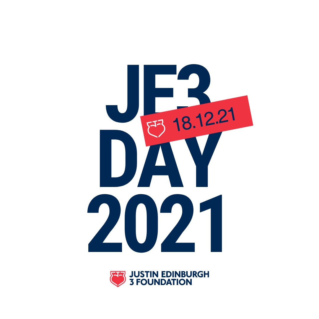 Justin Edinburgh 3 Foundation tweet media