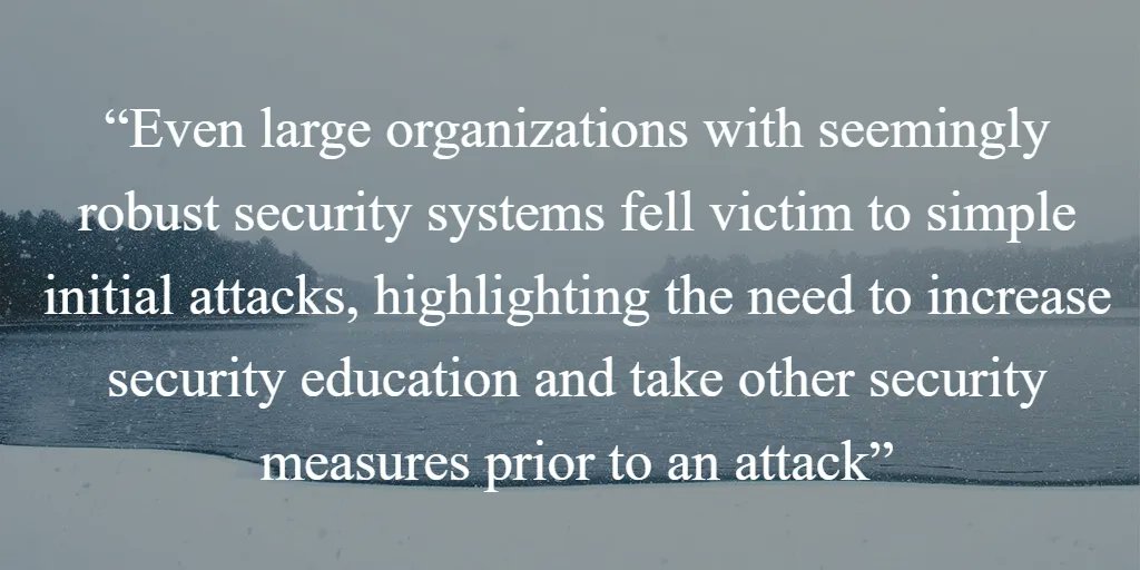 jjpringlesc's tweet photo. Memo Cites Lessons from Ransomware Payments by CNA, JBS and Colonial Pipeline @InsuranceJourn @KatzFDavid @GriffinAdamV @GovCyberPrep https://t.co/e0KUtbbAJ4 https://t.co/xCj6vSOgeh