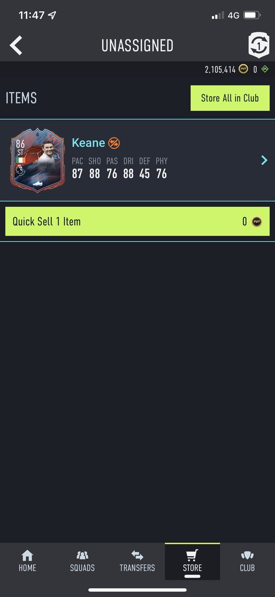 StevenBashford1's tweet photo. @Jake_FutTrading Not bad at all TBF https://t.co/YtBBrB6maq